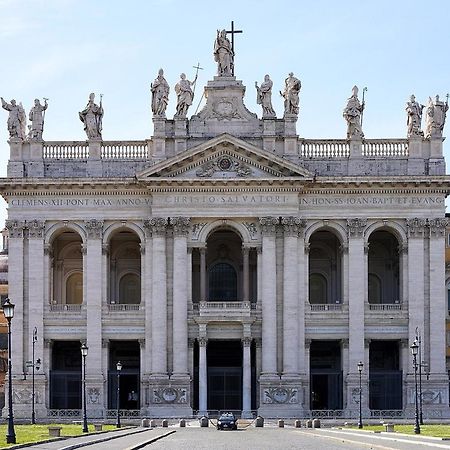 Stans Dolce Lusso Basilica San Giovanni Róma Kültér fotó