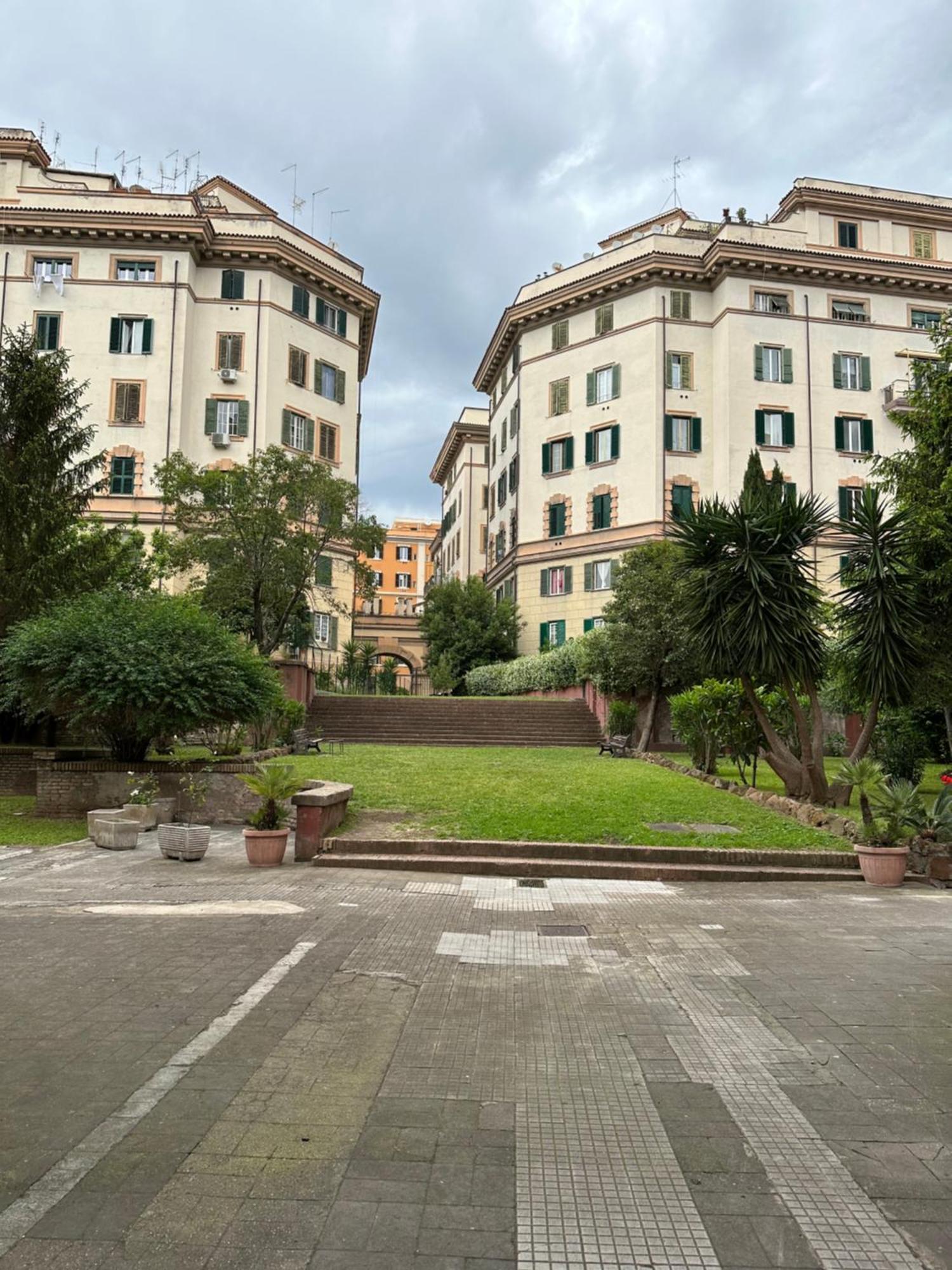 Stans Dolce Lusso Basilica San Giovanni Róma Kültér fotó